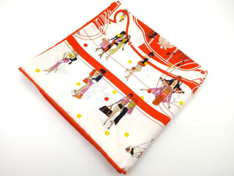 エルメス買取 カレ65